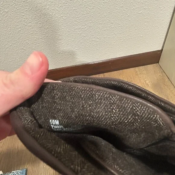 Born BOC Tall Women's Brown Knee High Boots Size 10 Lightly Used - Picture 8 of 9